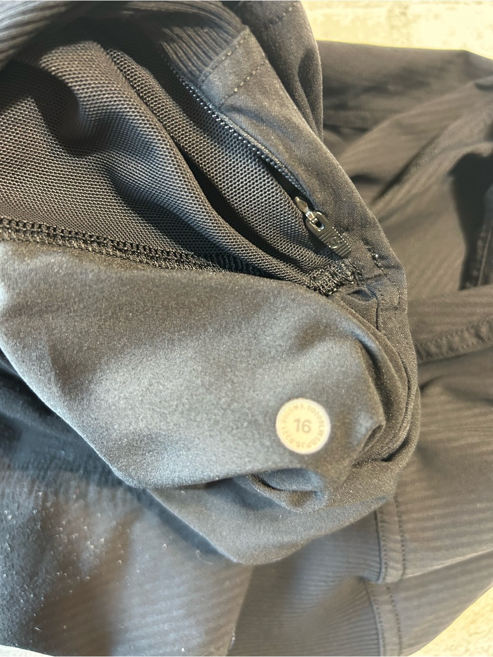 Lululemon Dance Studio Joggers Black - Picture 3 of 6